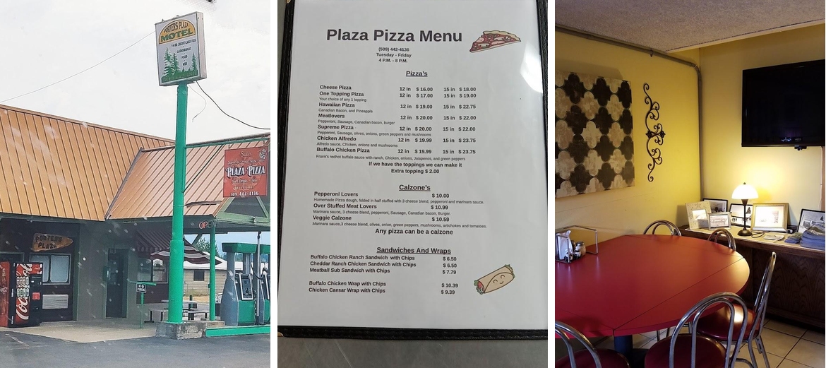 Plazza Pizza
