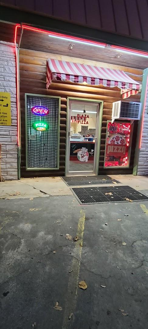 Plazza Pizza