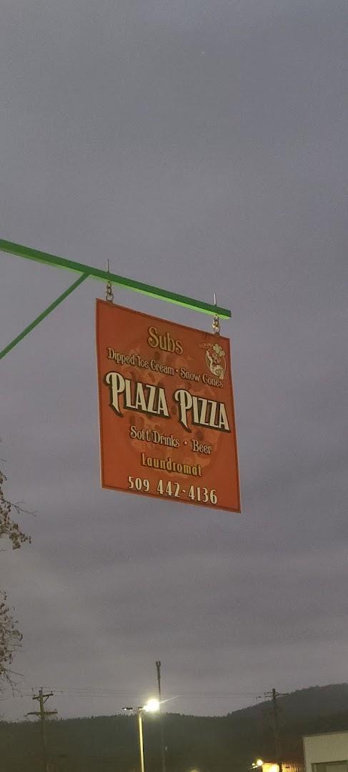 Plazza Pizza